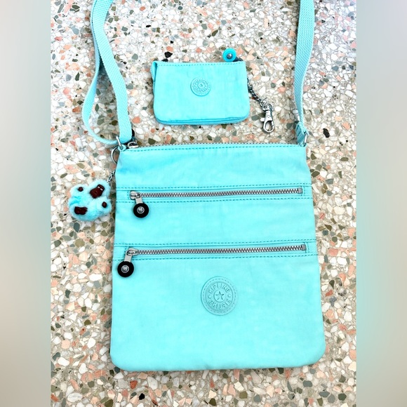 Kipling Keiko crossbody bag with zippered coin purse - Picture 2 of 13